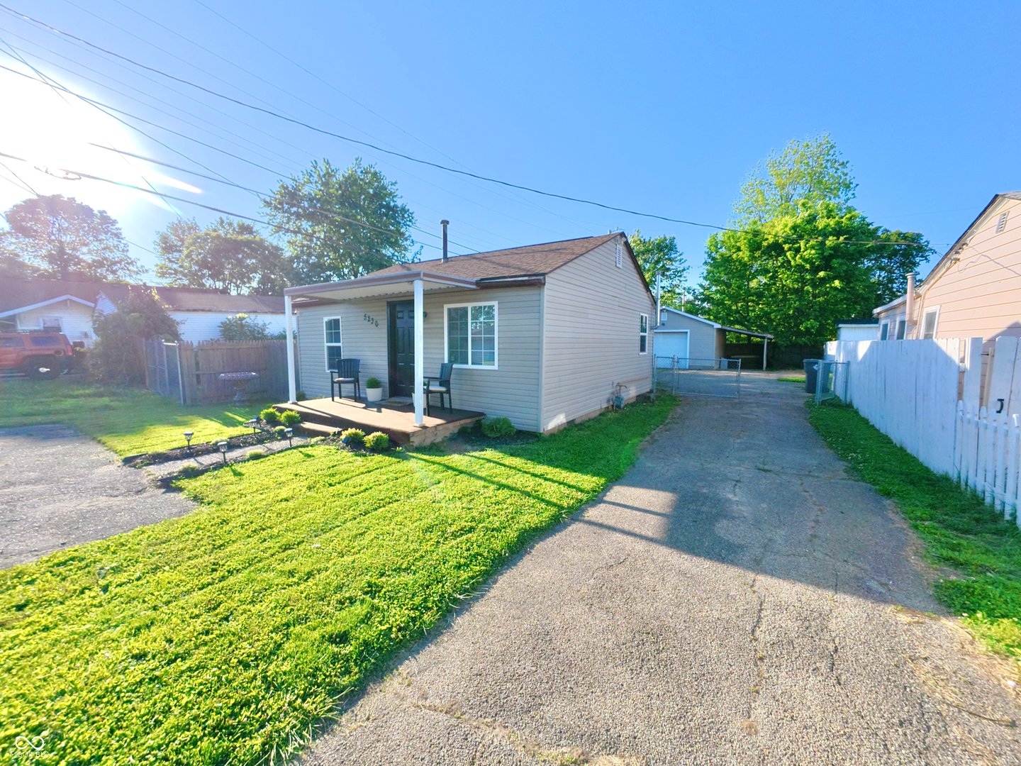 5230 Melrose Avenue, Indianapolis