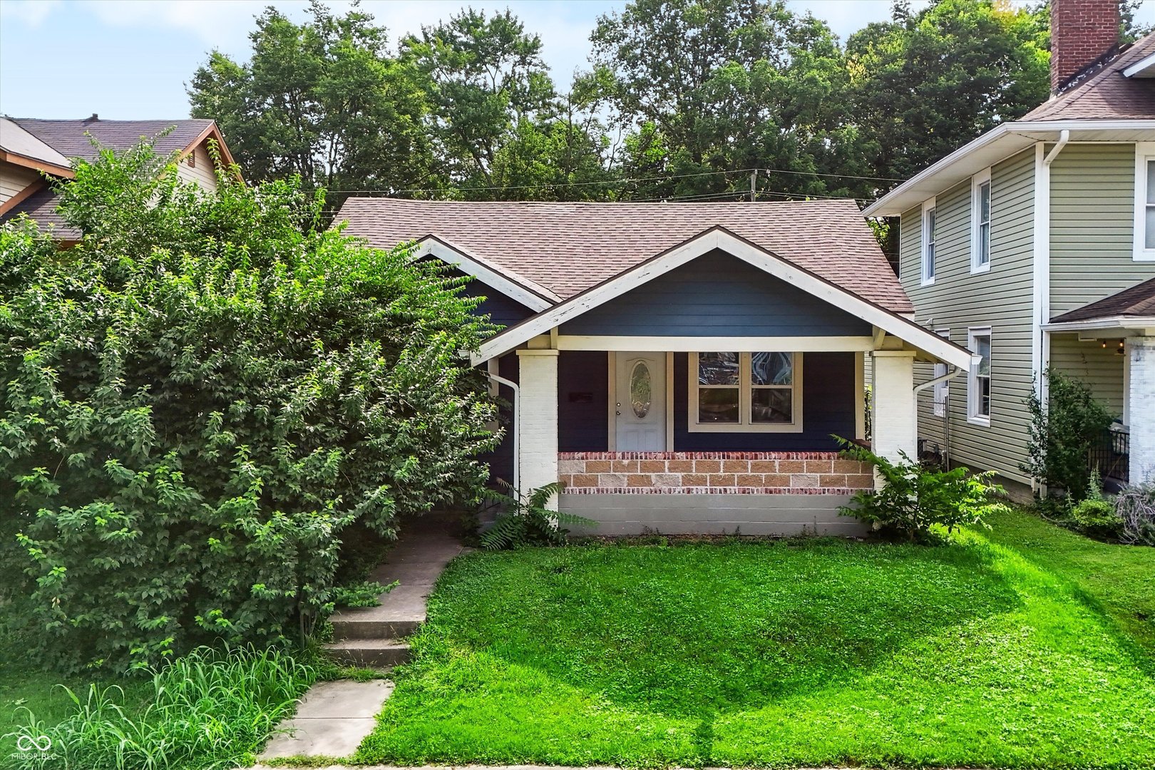 4231 Carrollton Avenue, Indianapolis