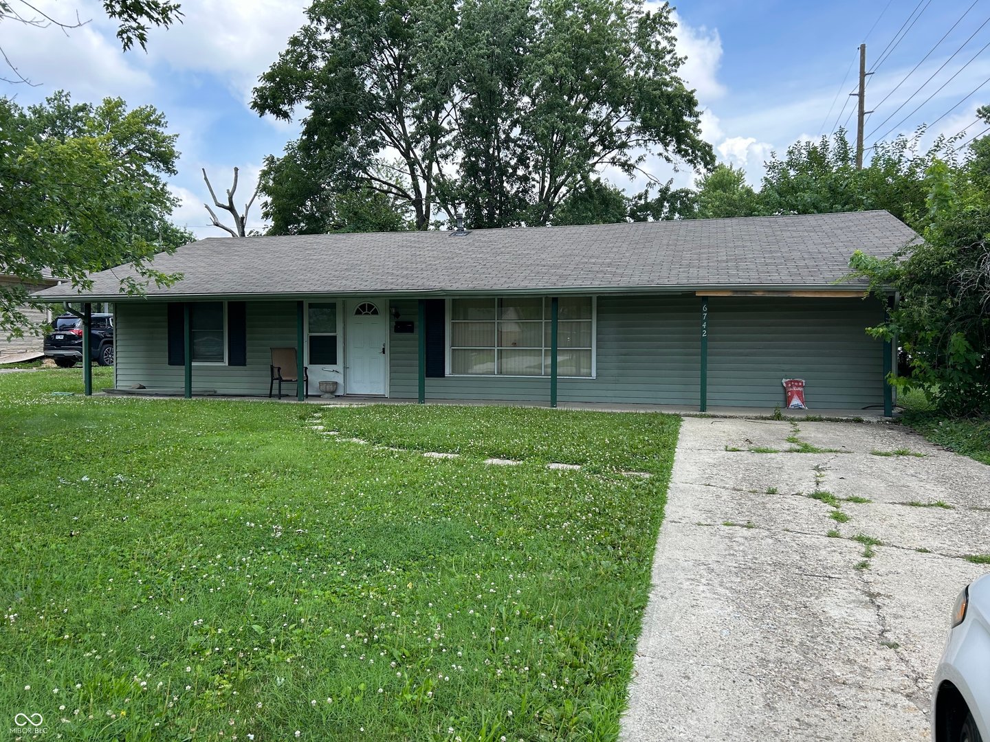 6742 Michigan Street, Indianapolis