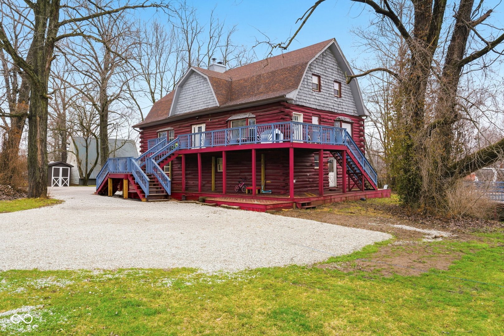 7591-7593 Old S R 67, Mooresville