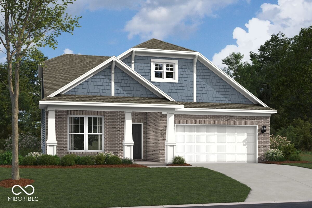 4134 Helm's Mill Drive, McCordsville