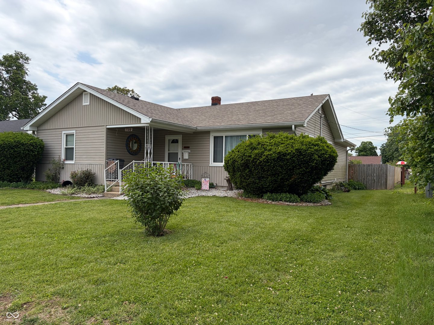 720 Cherry Street, Martinsville