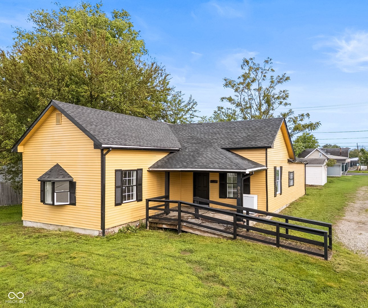 802 Laurel Street, Seymour