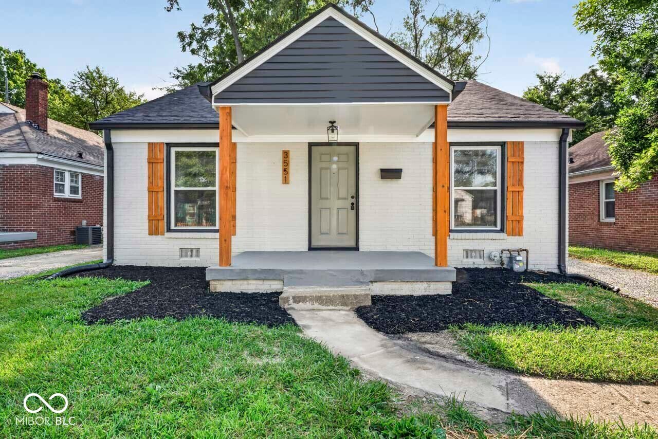 3551 Forest Manor Avenue, Indianapolis