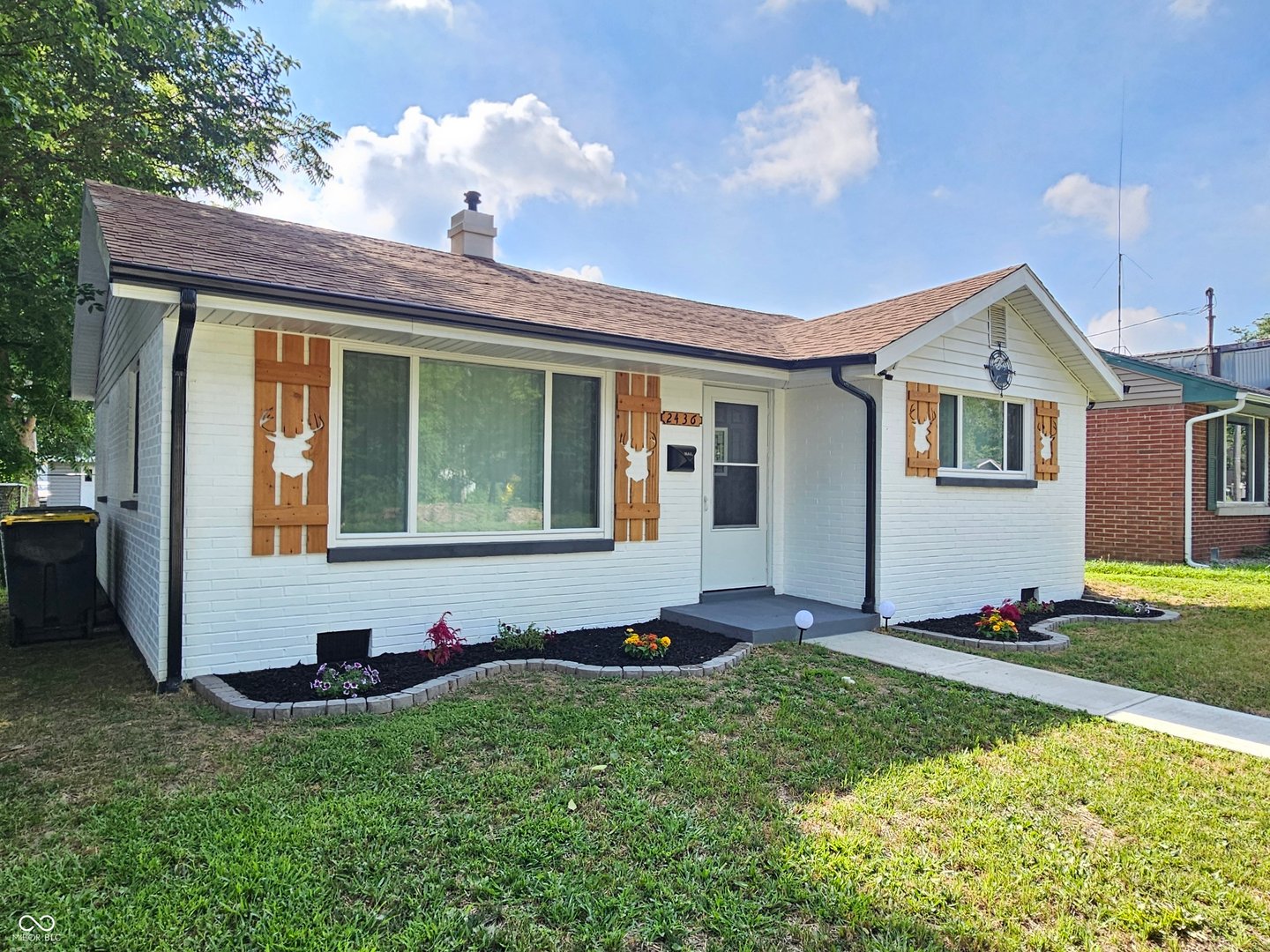 2436 Brown Street, Anderson