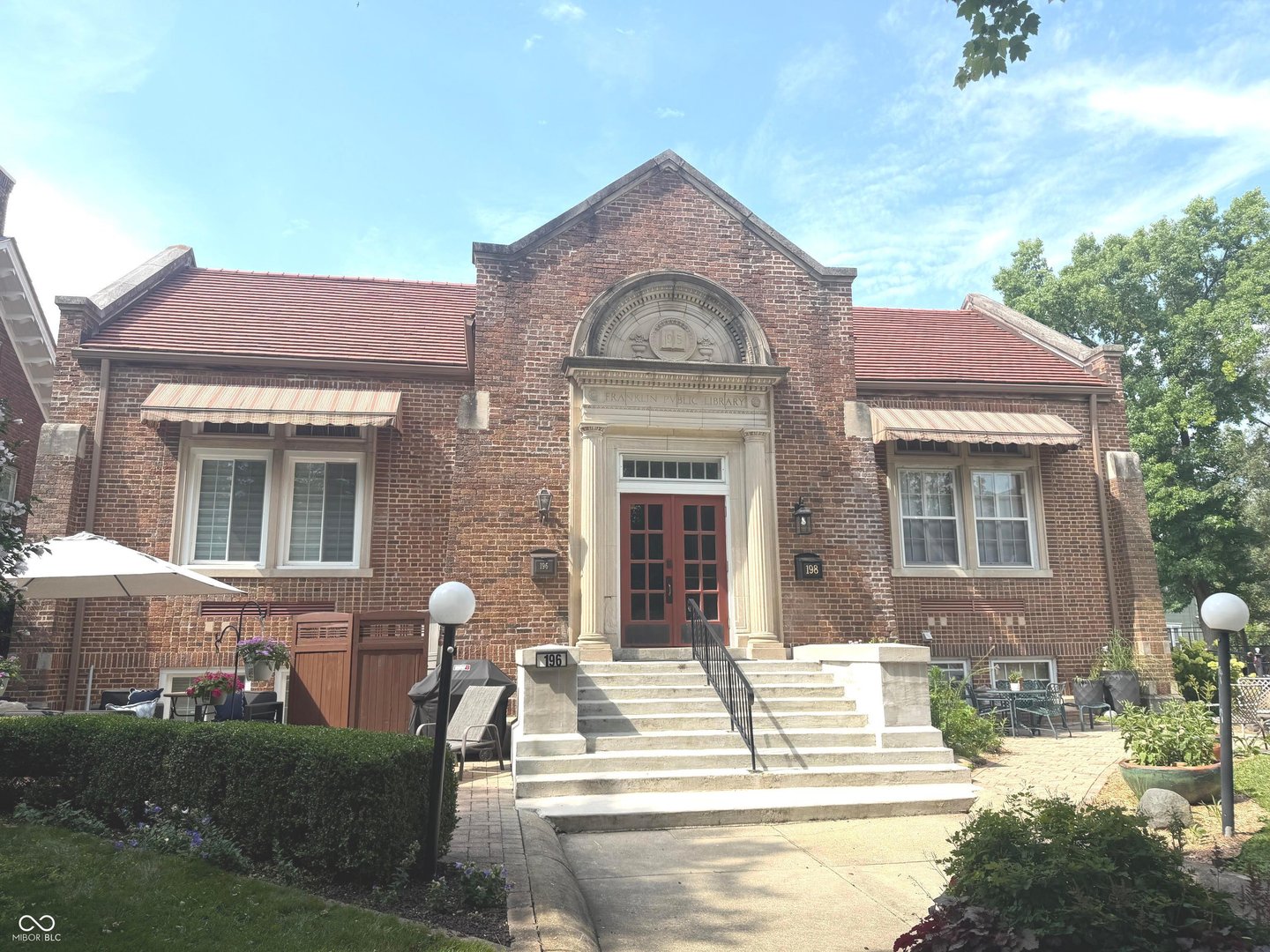 196 Madison Street, Franklin