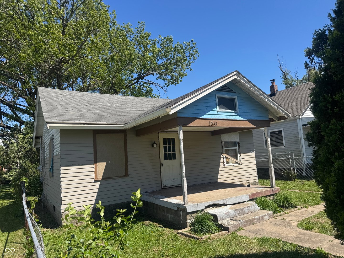 1345 Lindley Avenue, Indianapolis