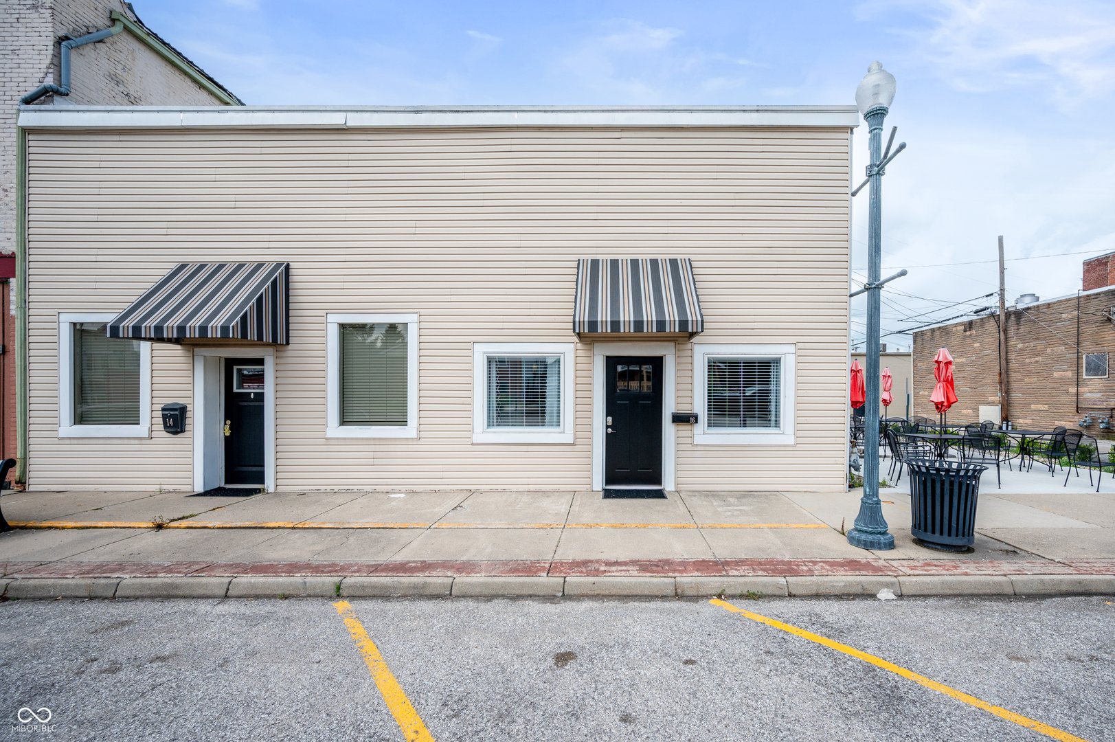 16 Washington Street, Knightstown
