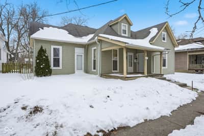 518 State Street, Greenfield