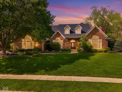 3172 Smokey Ridge Lane, Carmel